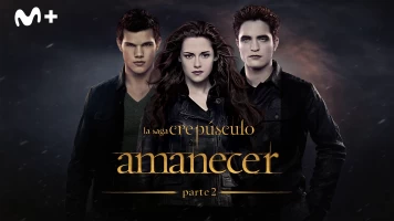 La saga Crepúsculo: Amanecer - Parte 2