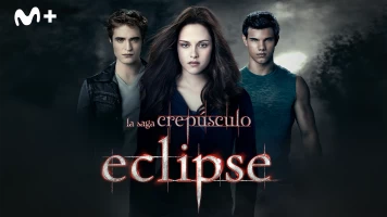 La saga Crepúsculo: Eclipse