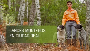 Lances monteros en Ciudad Real
