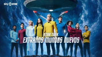 Star Trek: Strange New Worlds