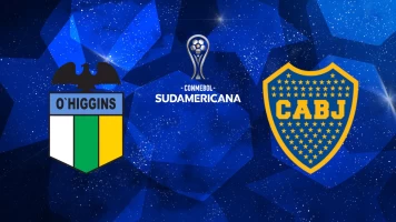 Play Off. Play Off: O'Higgins - Boca Juniors