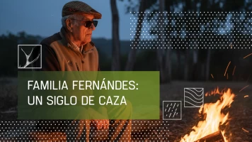 Familia Fernandes: un siglo de caza