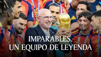 Imparables: un equipo de leyenda
