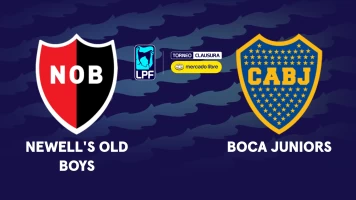 Jornada 3. Jornada 3: Newell's - Boca Juniors