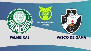 Jornada 24. Jornada 24: Palmeiras - Vasco de Gama