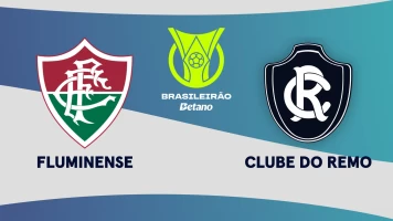Jornada 24. Jornada 24: Fluminense - Remo