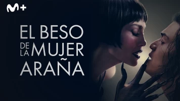 El beso de la mujer araña