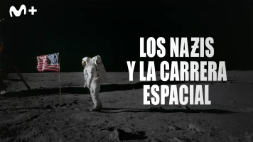 Los nazis y la carrera espacial