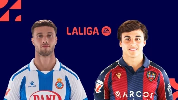 Jornada 1. Jornada 1: Espanyol - Levante