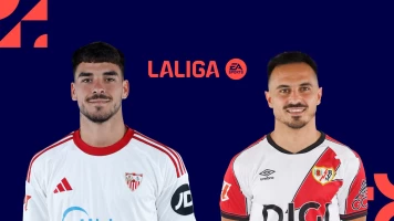 Jornada 1. Jornada 1: Sevilla - Rayo
