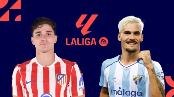 Jornada 1. Jornada 1: At. Madrid - Málaga