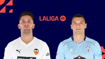 Jornada 2. Jornada 2: Valencia - Celta