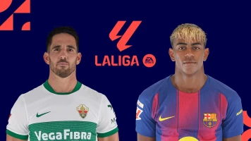 Jornada 2. Jornada 2: Elche - FC Barcelona