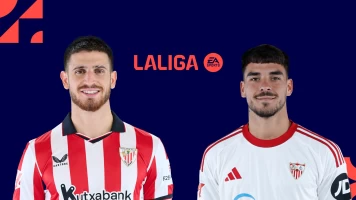 Jornada 2. Jornada 2: Athletic - Sevilla