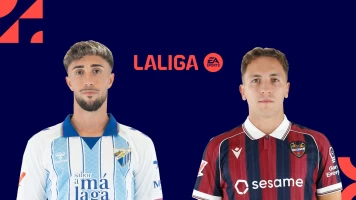 Jornada 4. Jornada 4: Málaga CF - Levante UD