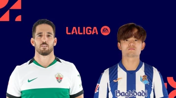 Jornada 4. Jornada 4: Elche CF - Real Sociedad