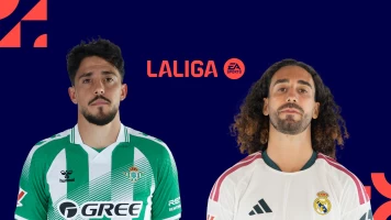Jornada 4. Jornada 4: Real Betis - Real Madrid
