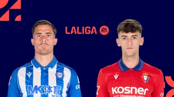 Jornada 4. Jornada 4: Deportivo Alavés - CA Osasuna