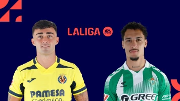 Jornada 5. Jornada 5: Villarreal - Betis