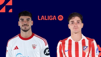 Jornada 3. Jornada 3: Sevilla - At. Madrid