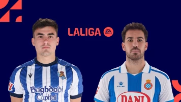 Jornada 3. Jornada 3: R. Sociedad - Espanyol