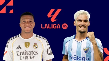 Jornada 3. Jornada 3: Real Madrid - Málaga