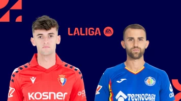 Jornada 3. Jornada 3: Osasuna - Getafe