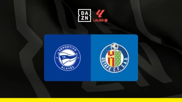 Jornada 1. Jornada 1: Alavés - Getafe
