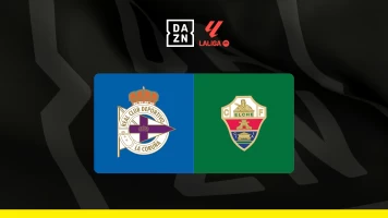 Jornada 1. Jornada 1: RC Deportivo - Elche CF