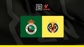 Jornada 1. Jornada 1: R. Racing Club -Villarreal CF