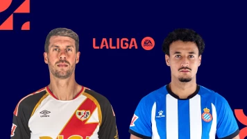 Jornada 6. Jornada 6: Rayo Vallecano - RCD Espanyol de Barcelona