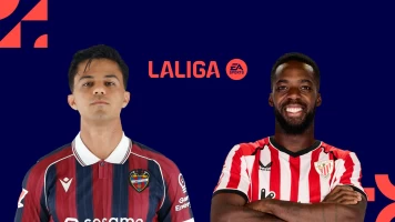 Jornada 6. Jornada 6: Levante UD - Athletic Club