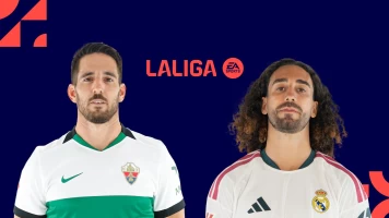 Jornada 6. Jornada 6: Elche - Real Madrid
