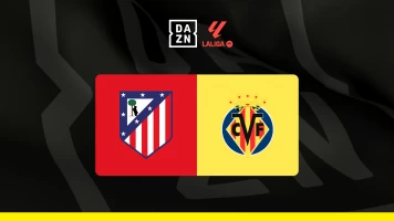 Jornada 2. Jornada 2: Atlético de Madrid - Villarreal