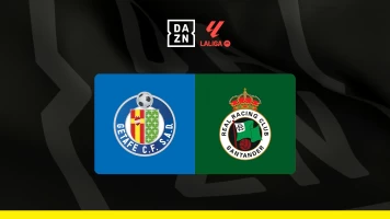 Jornada 2. Jornada 2: Getafe - Racing