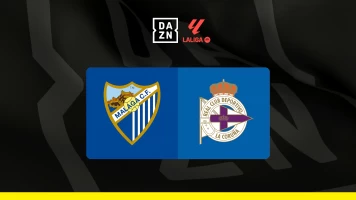 Jornada 2. Jornada 2: Málaga - Deportivo
