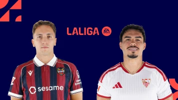 Jornada 8. Jornada 8: Levante UD - Sevilla FC