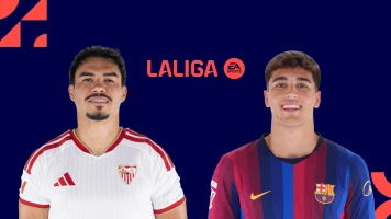 Jornada 7. Jornada 7: Sevilla - FC Barcelona