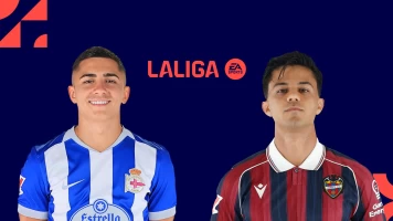 Jornada 9. Jornada 9: RC Deportivo - Levante UD
