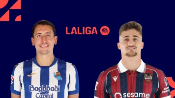 Jornada 10. Jornada 10: Real Sociedad - Levante UD