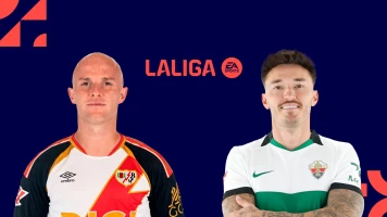 Jornada 10. Jornada 10: Rayo Vallecano - Elche CF