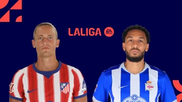 Jornada 10. Jornada 10: Atlético de Madrid - RC Deportivo