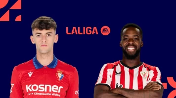 Jornada 12. Jornada 12: CA Osasuna - Athletic Club