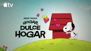 Snoopy presenta: Hogar, dulce hogar