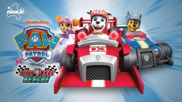 La Patrulla Canina: Rescate a toda velocidad