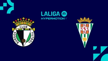 Jornada 1. Jornada 1: Burgos - Córdoba