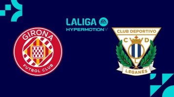Jornada 1. Jornada 1: Girona - Leganés