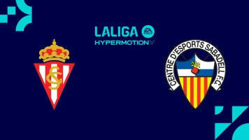 Jornada 1. Jornada 1: Sporting - Sabadell