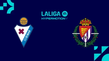 Jornada 2. Jornada 2: Eibar - Valladolid