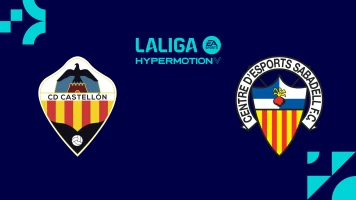 Jornada 2. Jornada 2: Castellón - Sabadell